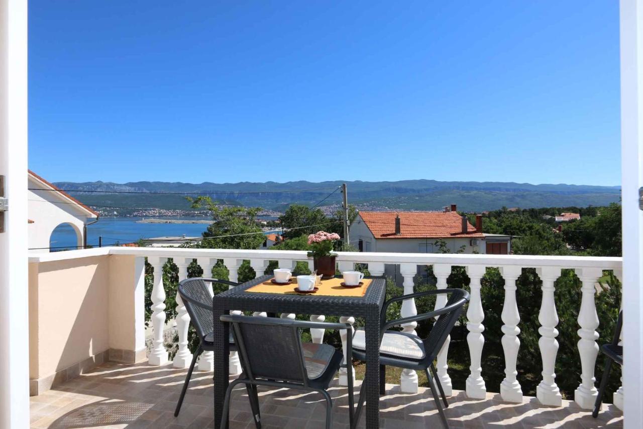 In Silo/insel Krk 13454 Apartment *